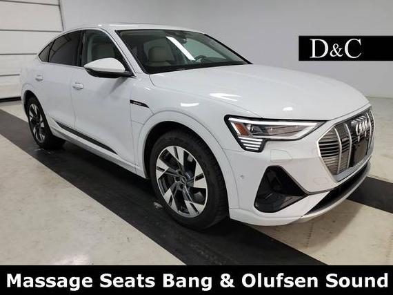 AUDI E-TRON SPORTBACK 2021 WA13AAGE3MB026906 image